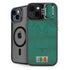 Senegal Soccer Flag iPhone 13 Kickstand Case